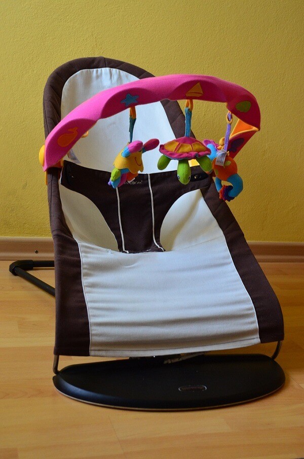 BabyBjorn Bouncer Kids Nook