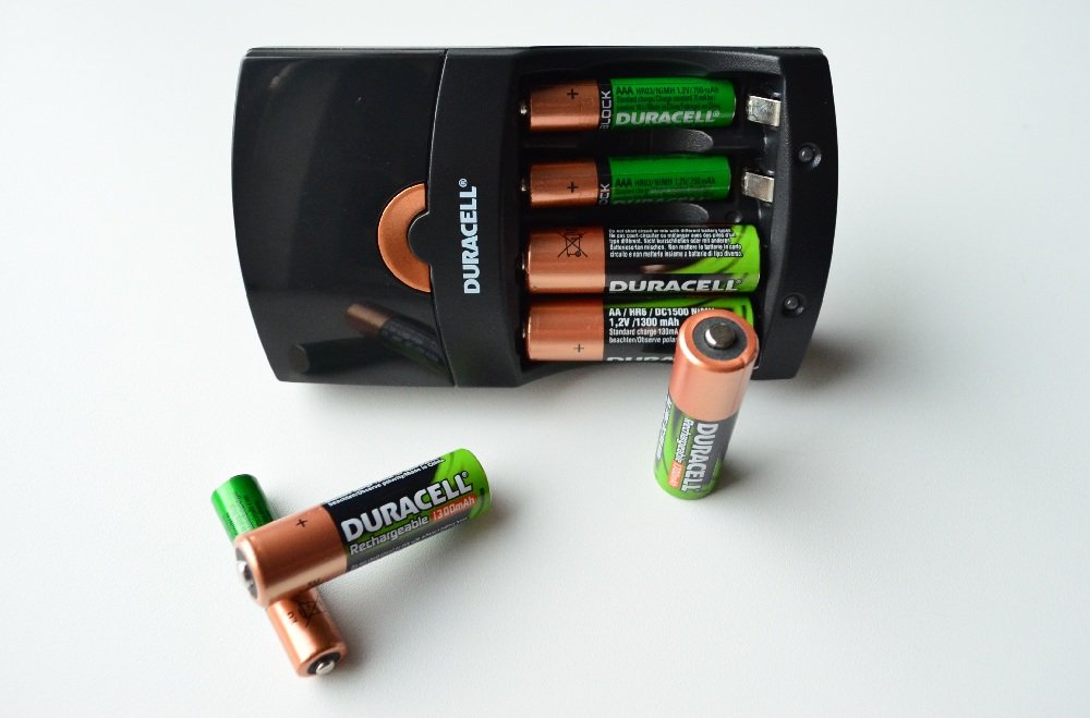Duracell AA and Battery | Kids